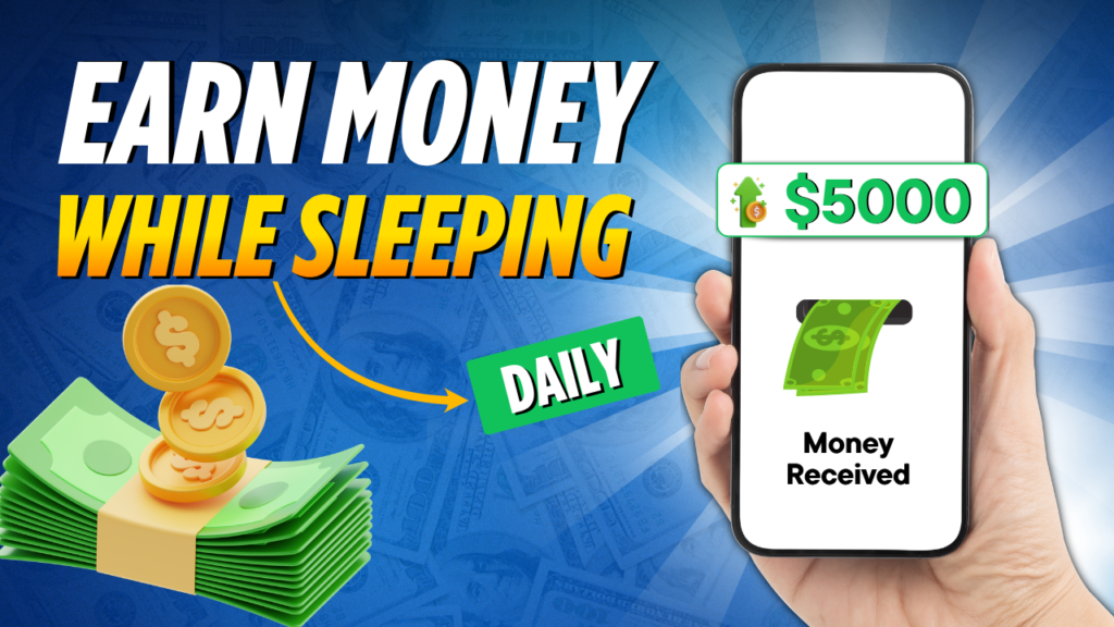 earn money from home
